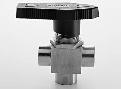 ASTM A182 SMO 254 Hydraulic Ball Valves