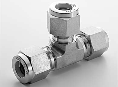 UNS S31254 SMO 254 Compression Ball Valves