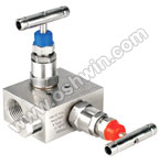 Stainless Steel 2 Way Manifold Valves,R2,Type2 Stainless Steel 2 Way Manifold Valves,R2,Type2