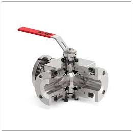 A351 CF8 304 1 Inch 3 Way Ball Valve A351 CF8 304 1 Inch 3 Way Ball Valve