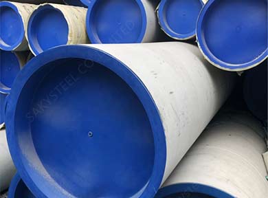 A312 TP 304 Stainless Steel Pipe