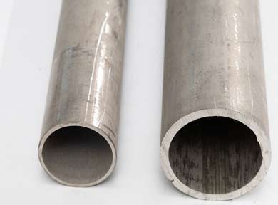 JIS SUS310 UNS S31000 Welded Tube