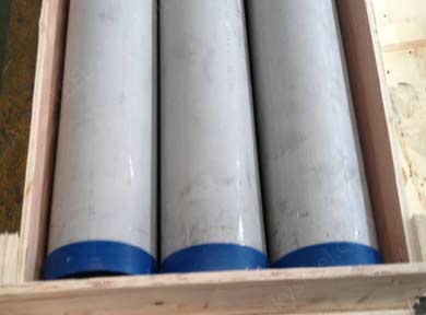 Grade SA213 TP310 ERW Tubes