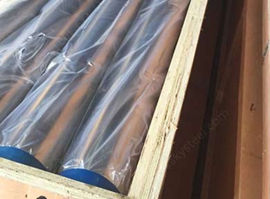 DIN 1.4841 Stainless Steel 310 Polished Tube