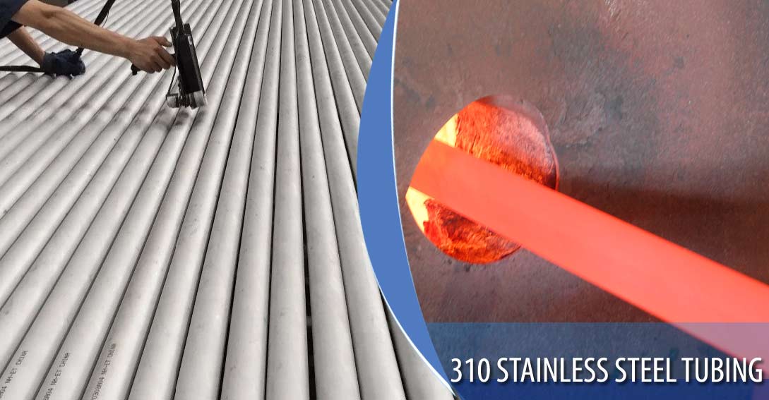 310 Stainless Steel Tubing