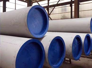 ASTM A312 SS 316 Welded Pipes