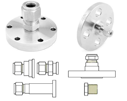 ASTM A479 316 SS Special Fitting