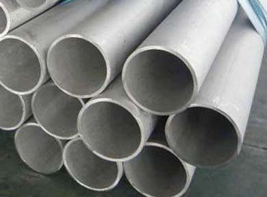 Stainless Steel 316H Welded Pipes