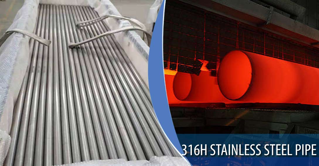 Stainless Steel 316H Pipe