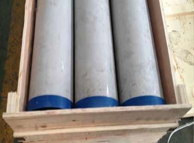 SA312 TP316L Seamless Pipe SA312 TP316L Seamless Pipe