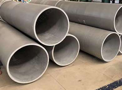 SS 316L Welded Pipes
