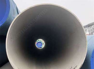 A312 TP 316L SS EFW Pipe