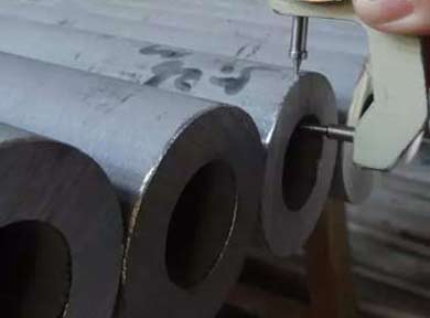 Stainless Steel 317L Welded Pipes