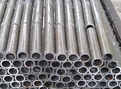 DIN 1.4438 Stainless Steel 317L ERW Tubes