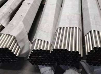 ASTM A 213 317L Stainless Steel Polished Tube
