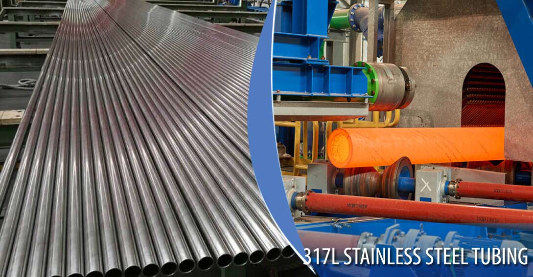 317L Stainless Steel Tubing