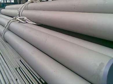 Stainless Steel 321 Welded Pipe