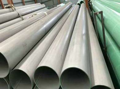 321H Stainless Steel Seamless Pipe 321H Stainless Steel Seamless Pipe
