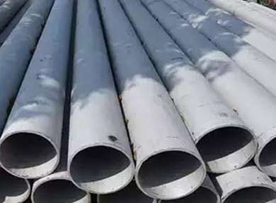 A312 SS 347 EFW Pipe