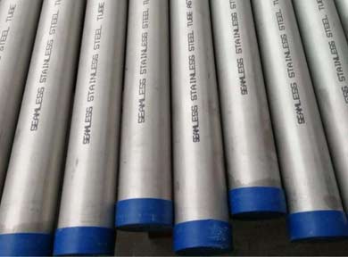 347 Stainless Steel ERW Tubes