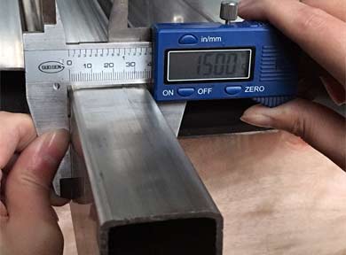 SA213 TP347 Polished Tube