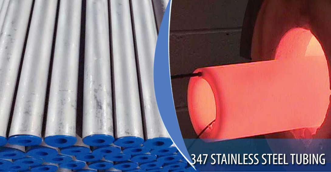 ASTM A213 TP 347 Stainless Steel Seamless Tubing