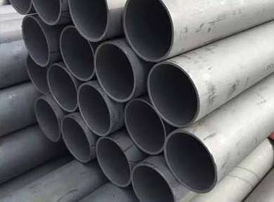 Stainless Steel 347H Welded Pipes