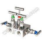 Super Duplex S32750 5 Way Manifold Valves,R5,Type 1 Super Duplex S32750 5 Way Manifold Valves,R5,Type 1