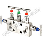 Alloy 625 5 Way Manifold Valves,R5,Type 2 Direct Mounting Alloy 625 5 Way Manifold Valves,R5,Type 2 Direct Mounting