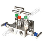 SS 316 5 Way Manifold Valves,T5,Type 5 Direct Mounting SS 316 5 Way Manifold Valves,T5,Type 5 Direct Mounting