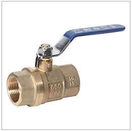 600 Cwp Ball Valve