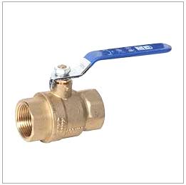 Full Port , 600 Psi Cwp, Bronze Ball Valve