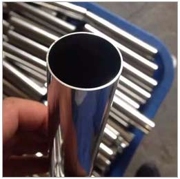 ASTM A213 UNS S31254 6MO Tubing