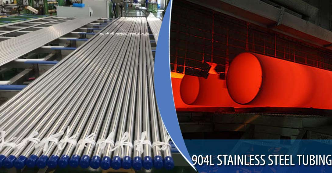 904L Stainless Steel Tubing