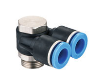 Hydraulic Double Benjo