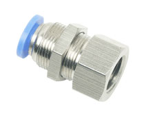 Female Bulk Head Connector