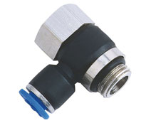 Female Thread Banjo Elbow