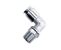 Full Hydraulic Male Elbow