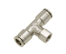 Hydraulic Female Tee