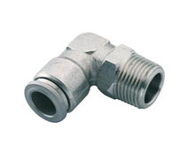 Hydraulic Push In Elbow