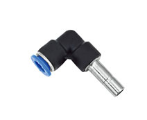 Hydraulic Plug In Elbow