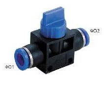 Hydraulic Push Ball Valve