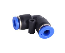 Hydraulic Push Elbow Union