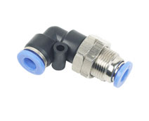 Hydraulic Push Elbow