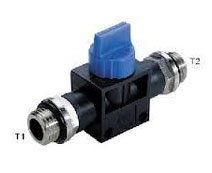 Hydraulic Push Male FCV