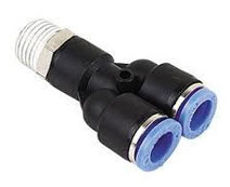 Hydraulic Push Male Y