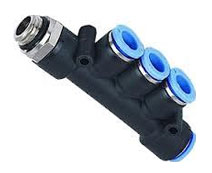 Hydraulic Push Manifold