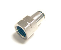 Push Hydraulic Female Conector