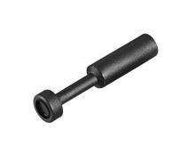 Hydraulic Push Red Plug