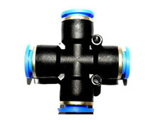 Hydraulic Push Union Cross